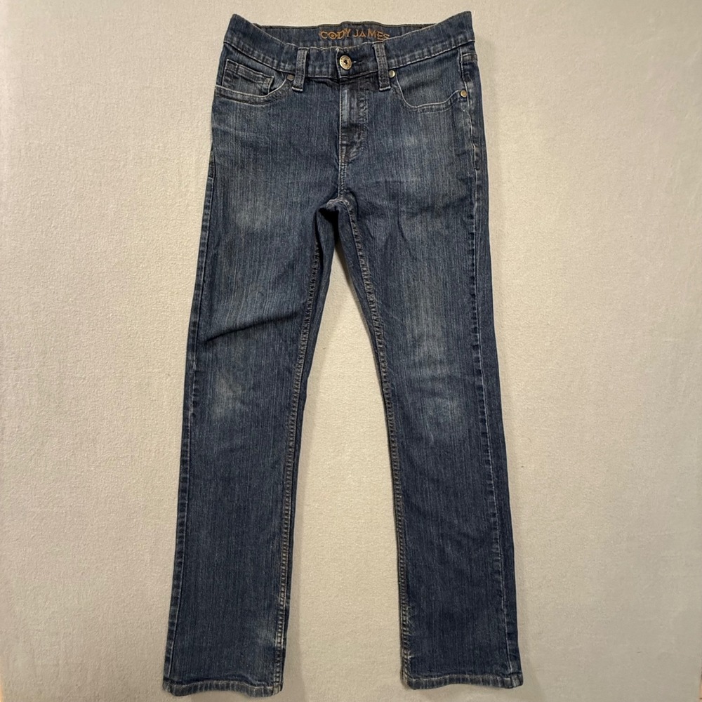 Cody James Denim Blue Jeans Men Size 30x32 (fits 30x31)‎
